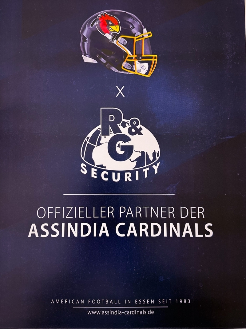 Offizieller Partner der Assindia Cardinals 