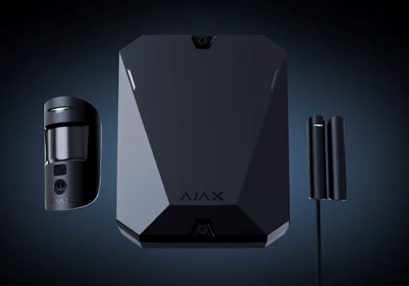 Einbruchmeldeanlagen